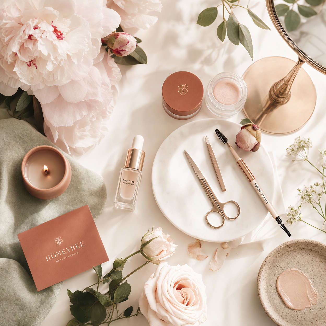 Brow Design Service