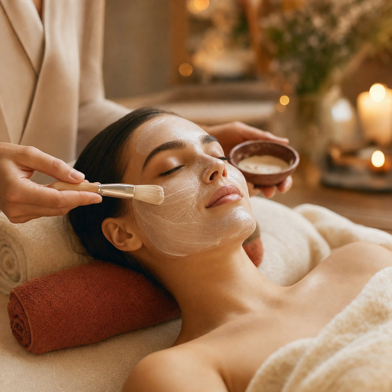 Facial Treatment